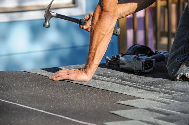 Reliable Metal Roofing contractor in Walnut Creek, NC by Norken Roofing